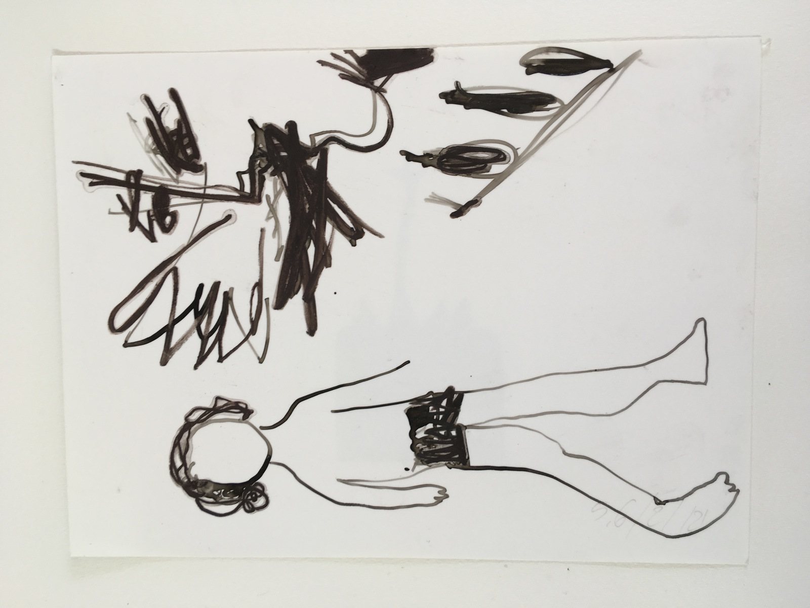 I pantaloncini rossi 2020